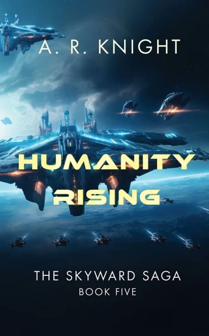 Humanity Rising (The Skyward Saga)