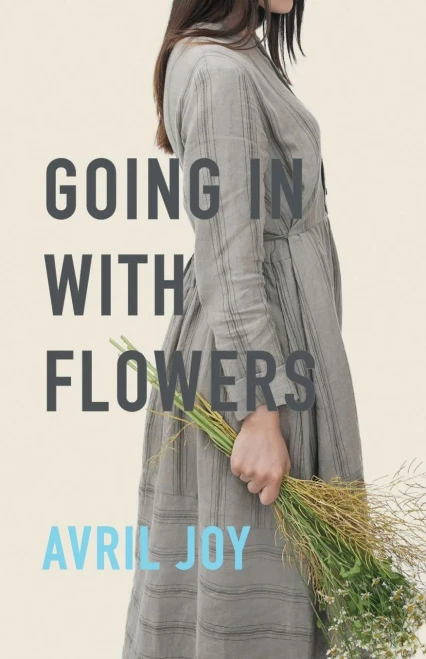 Going In With Flowers