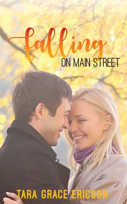 Falling on Main Street (Main Street Minden)