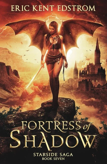 Fortress of Shadow (Starside Saga)