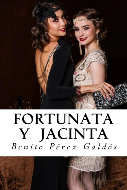 Fortunata y Jacinta (Spanish Edition)