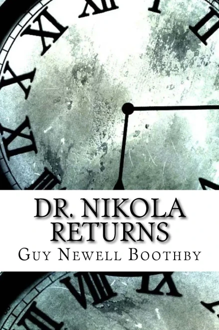 Dr. Nikola Returns