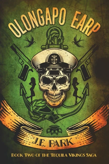 Olongapo Earp (Tequila Vikings)