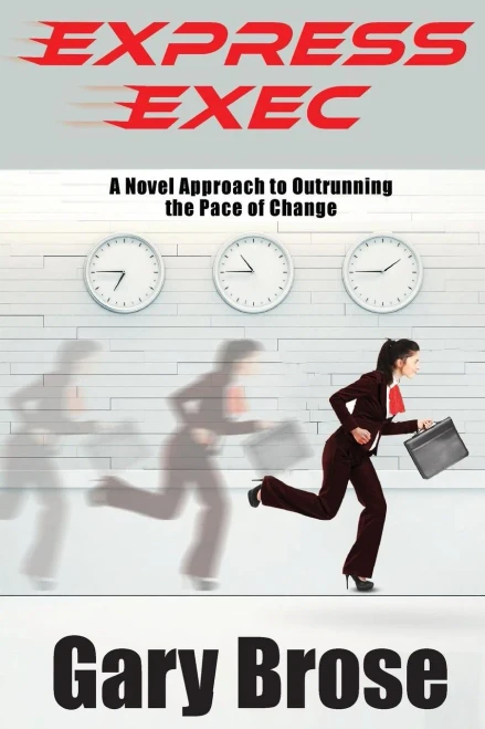 Express Exec: A novel approach to outrunning the pace of change