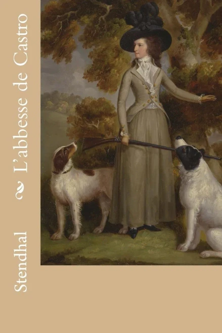 L'abbesse de Castro (French Edition)