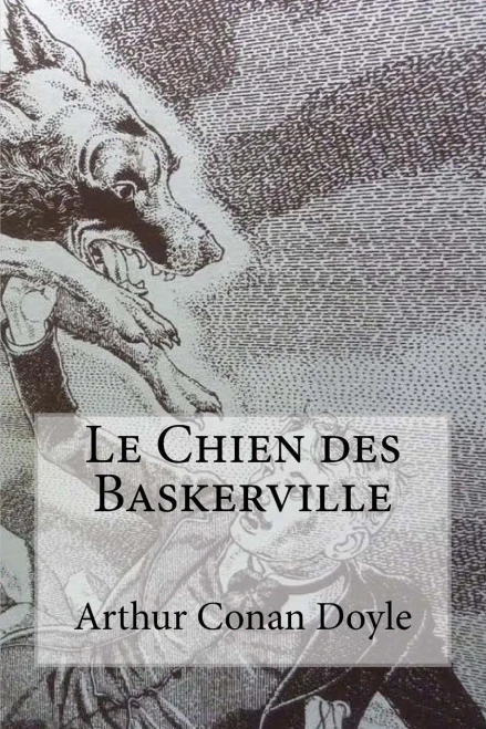 Le Chien des Baskerville (French Edition)
