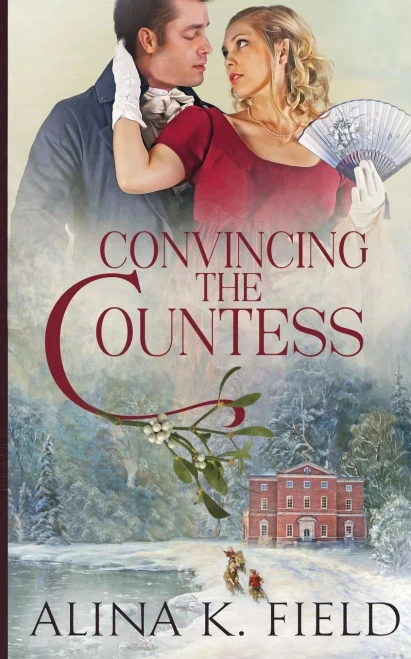 Convincing the Countess (The Upstart Christmas Brides)