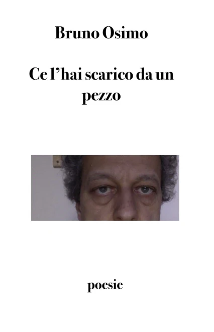 Ce l'hai scarico da un pezzo: Trentasette poesie (Poesia) (Italian Edition)