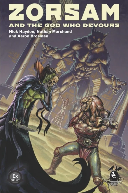 ZORSAM AND THE GOD WHO DEVOURS