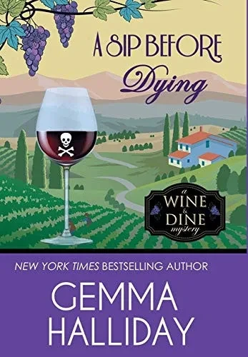 A Sip Before Dying