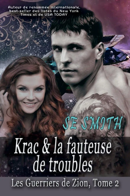 Krac & la fauteuse de troubles (French Edition)