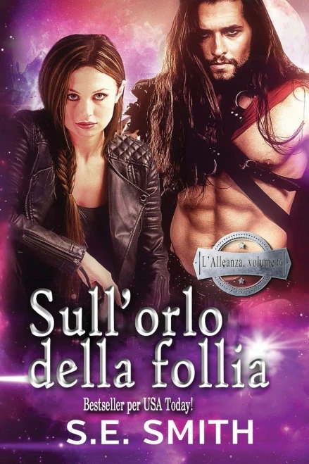 Sull'orlo della follia (Italian Edition)