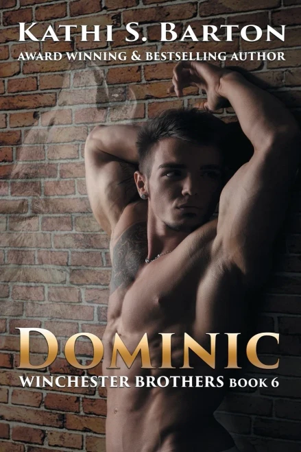 Dominic: Winchester Brothers—Paranormal Wolf Shifter Romance