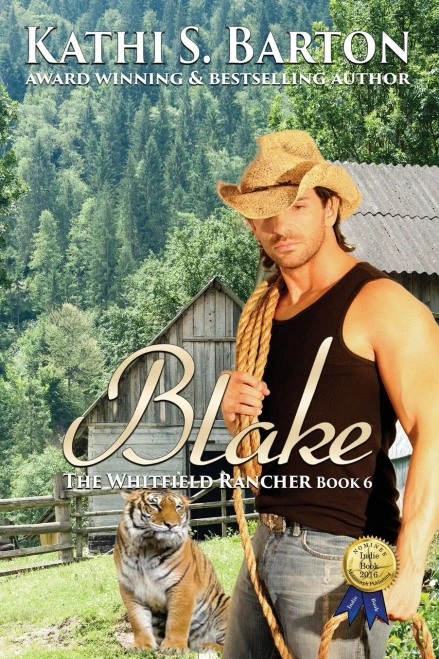 Blake: The Whitfield Rancher – Tiger Shapeshifter Romance