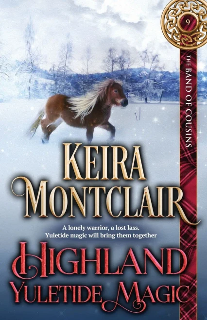 Highland Yuletide Magic (The Band of Cousins)