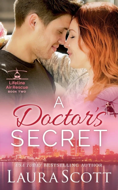 A Doctor's Secret (Lifeline Air Rescue)