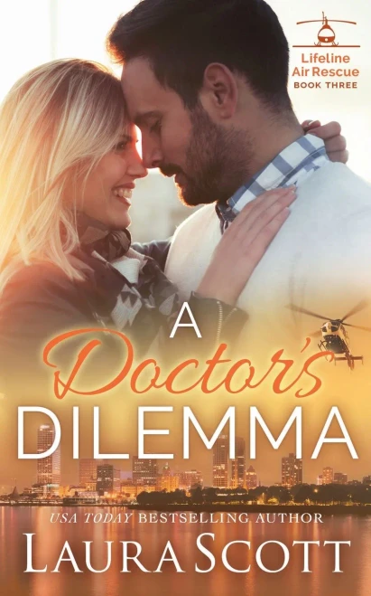 A Doctor's Dilemma (Lifeline Air Rescue)