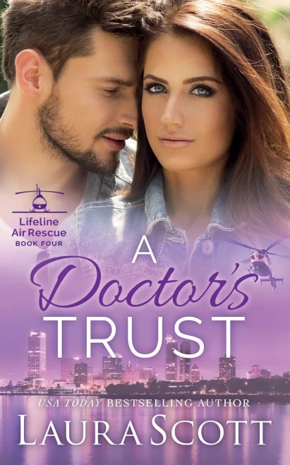 A Doctor's Trust (Lifeline Air Rescue)