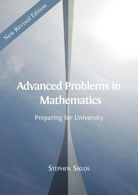 Advanced Problems in Mathematics: Preparing for University (4) (Obp Mathematics)