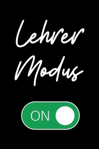 LEHRER MODUS ON: A5 KARIERT Geschenkidee für Lehrer Erzieher | Abschiedsgeschenk Grundschule | Klassengeschenk | Dankeschön | Lehrer Geschenk | Weihnachten (German Edition)
