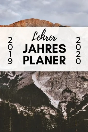 LEHRER JAHRES PLANER 2019 2020: A5 Lehrerplaner KARIERT Geschenkidee für Lehrer | Abschiedsgeschenk Grundschule | Klassengeschenk | Dankeschön | Geschenk-Buch zum Schulabschluss (German Edition)