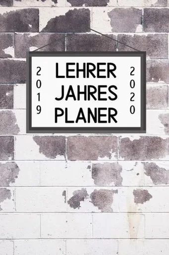 LEHRER JAHRES PLANER 2019 2020: A5 Lehrerplaner KARIERT Geschenkidee für Lehrer | Abschiedsgeschenk Grundschule | Klassengeschenk | Dankeschön | Geschenk-Buch zum Schulabschluss (German Edition)