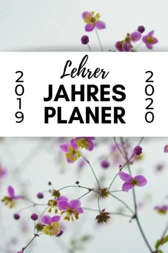 LEHRER JAHRES PLANER 2019 2020: A5 Lehrerplaner KARIERT Geschenkidee für Lehrer | Abschiedsgeschenk Grundschule | Klassengeschenk | Dankeschön | Geschenk-Buch zum Schulabschluss (German Edition)