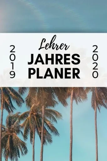 LEHRER JAHRES PLANER 2019 2020: A5 Lehrerplaner PUNKTIERT Geschenkidee für Lehrer | Abschiedsgeschenk Grundschule | Klassengeschenk | Dankeschön | Geschenk-Buch zum Schulabschluss (German Edition)