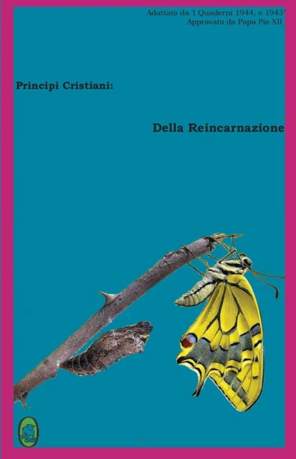 Della Reincarnazione (Principi Cristiani) (Italian Edition)