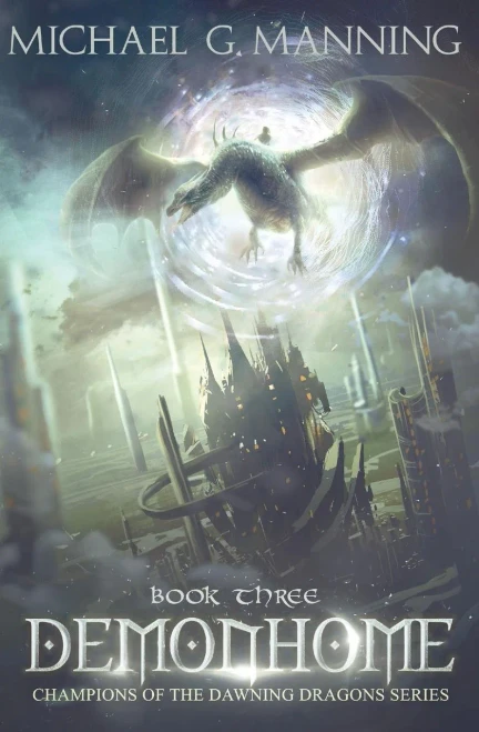 Demonhome (Champions of the Dawning Dragons)