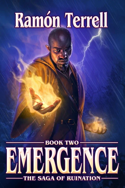 Emergence: Book Two of the Saga of Ruination