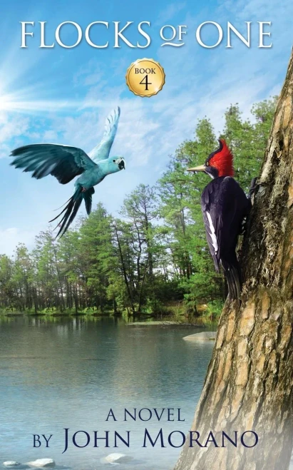 Flocks of One (John Morano Eco-Adventure)