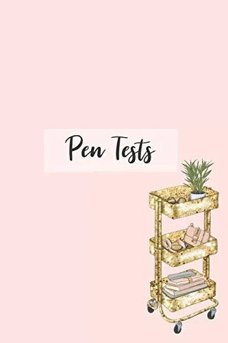 Pen Tests: My brush pens, fountain pens, gel pens and all other inky goodness in one place (Planner Girl Notebooks)