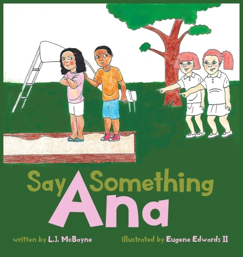 Say Something Ana