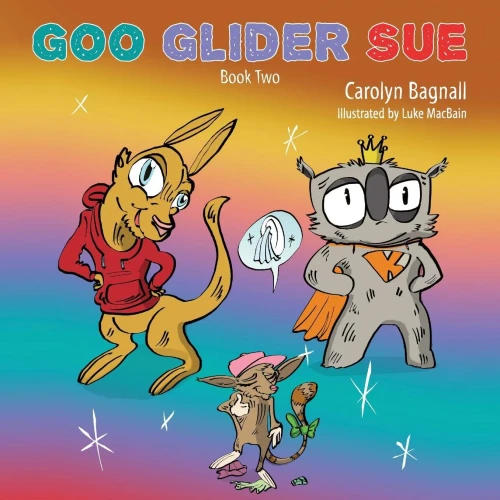 Goo Glider Sue (2) (Australian Kitchen Cleaning Adventures)