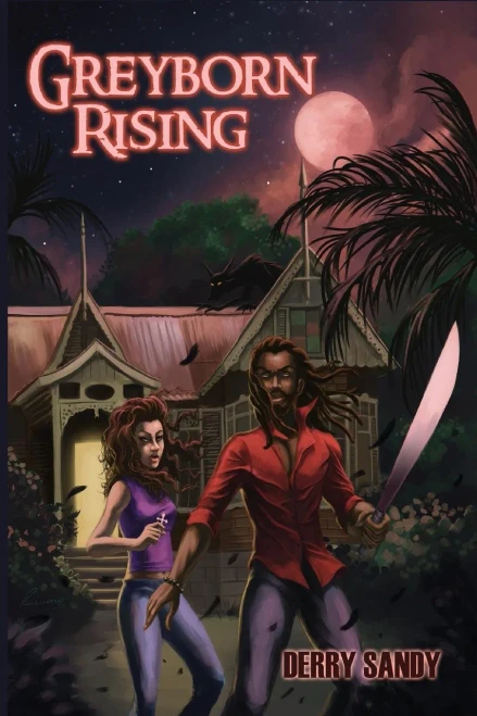 Greyborn Rising
