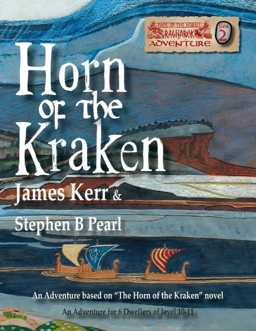 Horn of the Kraken: Adventure