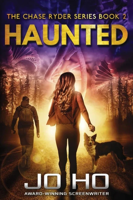 Haunted (2) (Chase Ryder)