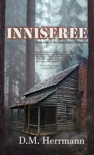 Innisfree: Book One of the John Henry Chronicles (1)