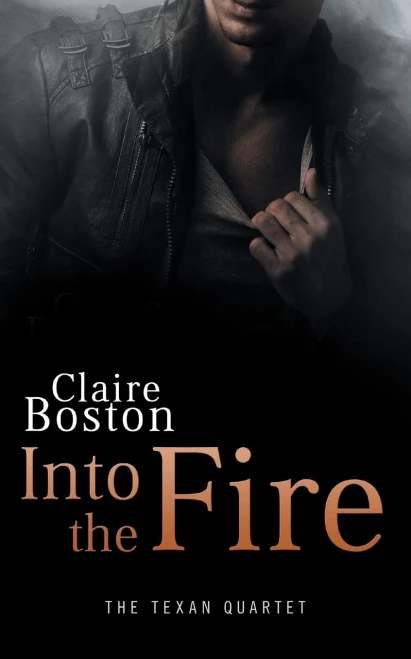 Into the Fire (4) (Texan Quartet)