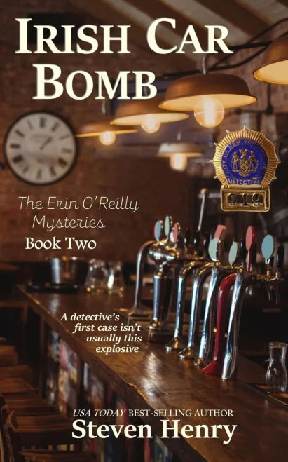 Irish Car Bomb (2) (Erin O'Reilly Mysteries)