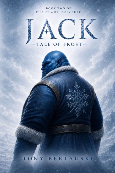 Jack: The Tale of Frost (2) (Claus Universe)