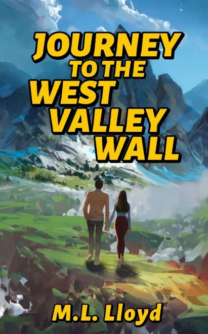 Journey to the West Valley Wall