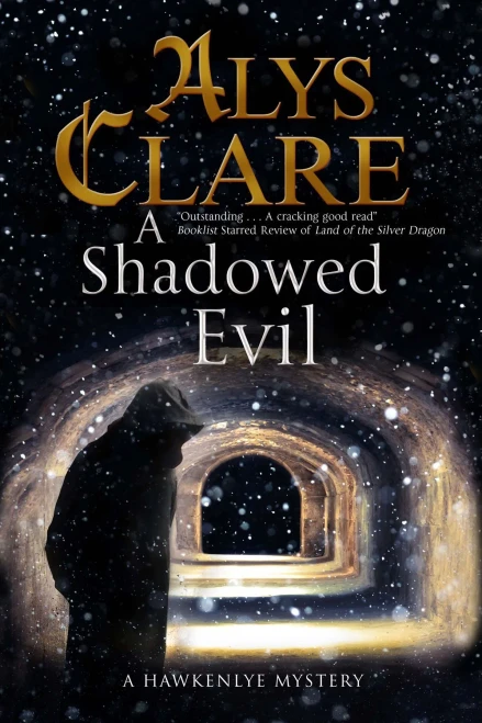 Shadowed Evil, A (A Hawkenlye Mystery, 16)