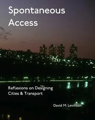 Spontaneous Access : Reflexions On Designing Cities And Transport