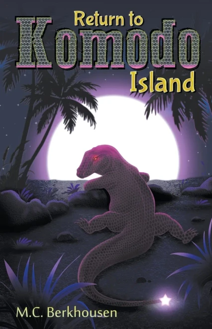 Return to Komodo Island (The Komodo)