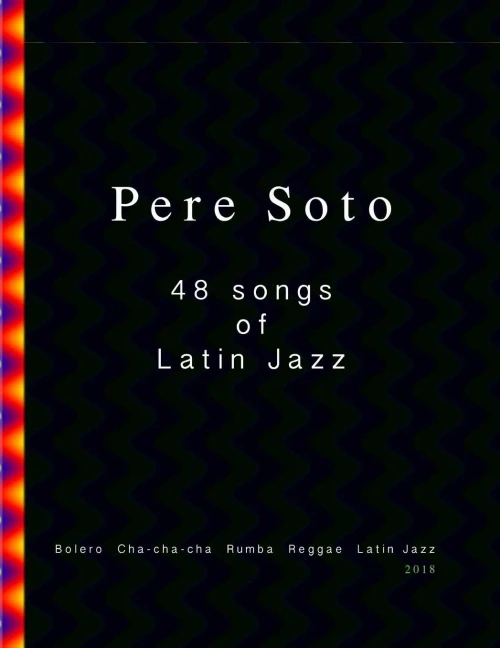 Pere Soto 48 latin Jazz
