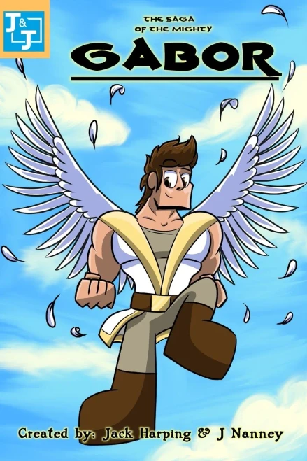 The Saga of the Mighty Gabor (Project Unity)