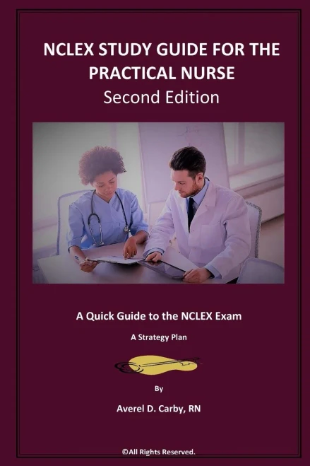 Nclex Study Guide For The Practical Nurse : A Quick Guide To The Nclex Exam. A Strategy Plan