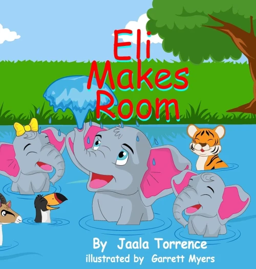 Eli Makes Room